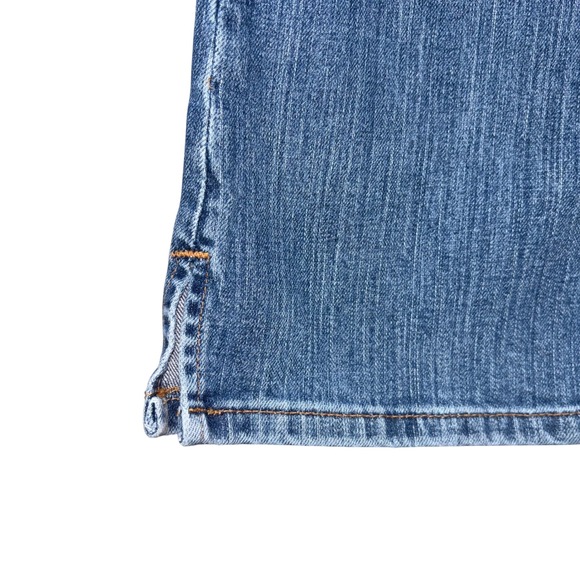 Lucky Brand Wonder Jean‎ Women's Size 12/31 Bootcut Denim Jeans - Picture 5 of 8